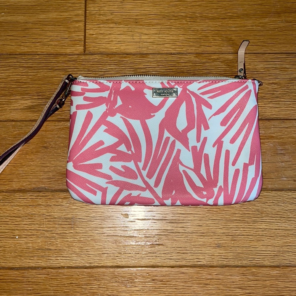 Kate spade wristlet